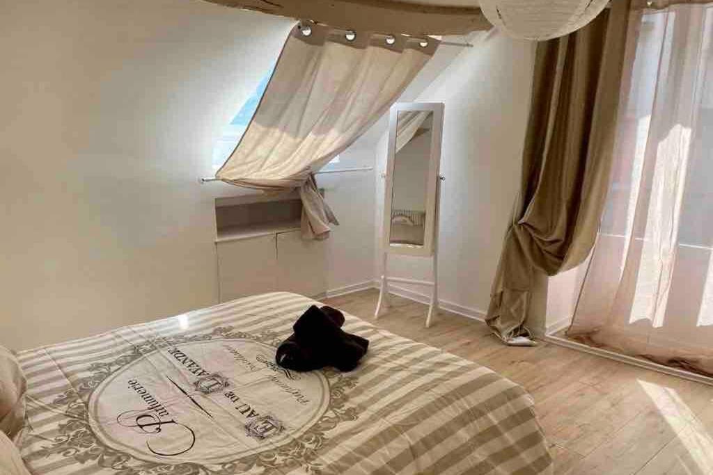 Le Roi Apartment Avranches Exterior foto